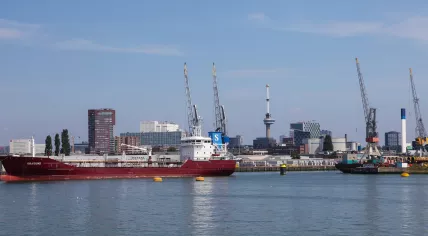 Port of Rotterdam