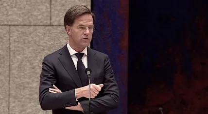 Prime Minister Mark Rutte in a parliamentary debate on the coronavirus policy, 14 October 2020