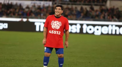 Diego Maradona