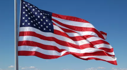 American flag