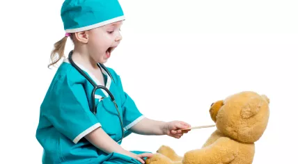 Children suffered indirectly from first corona wave