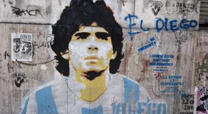 Diego Maradona