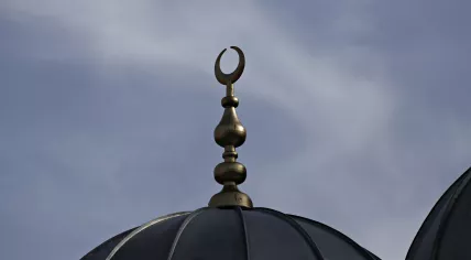 Mosque in the Netherlands