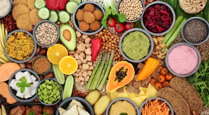 Plant-based diet 