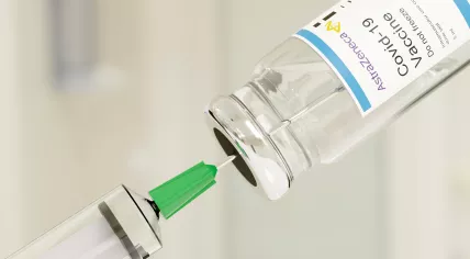 AstraZeneca Covid-19 vaccine