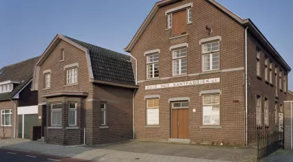 Museum de Kantfabriek in Horst