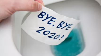 Round-up of the year 2020