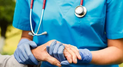 Urgent help needed in nursing homes