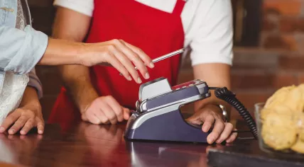 Contactless payment