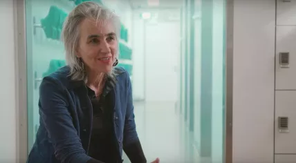 Virologist Marion Koopmans