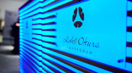 Hotel Okura in Amsterdam
