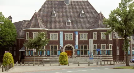 The Rijksmuseum Twenthe in Enschede
