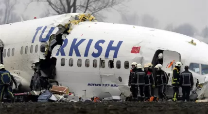 Turkish Airlines TK 1951