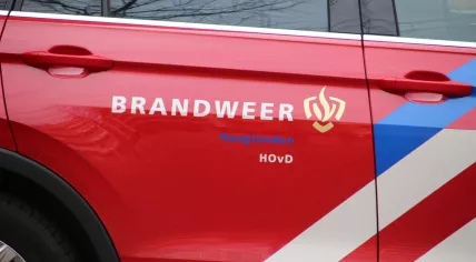 Fire department in Haaglanden