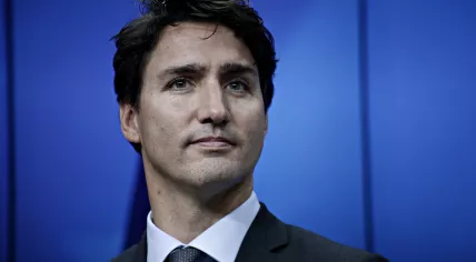 Justin Trudeau 