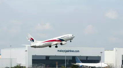 Malaysia Airlines