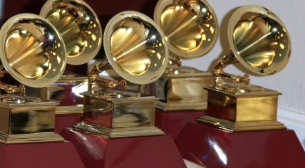 Grammy Award Statues