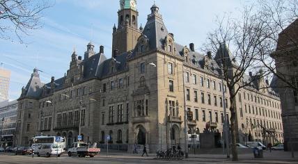 Rotterdam City Hall