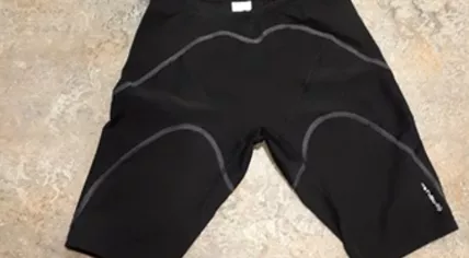 Bike shorts used to hide stolen phones