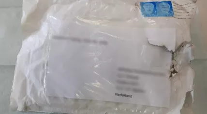 Mail bomb sent to an ABN Amro mail sorting center on Bolstoen in Amsterdam, 12 February 2020
