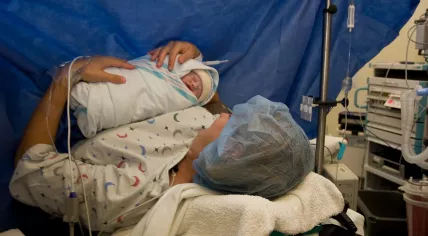 Cesarean section