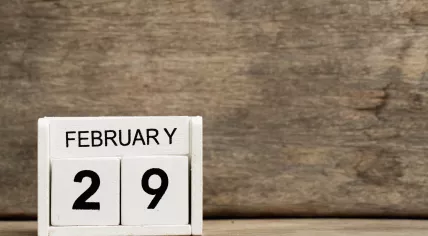Leap Day, February 29