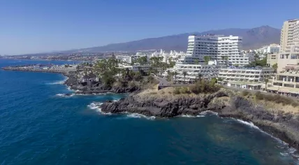 Hotels on Tenerife