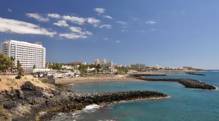 Tenerife island
