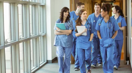 Medical interns