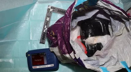 Over a kilogram of fentanyl confiscated in Eindhoven, 3 February 2020