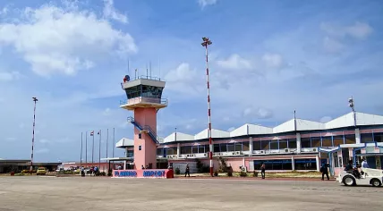 Bonaire airport