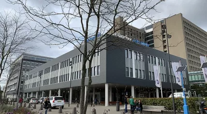 Catharina Hospital in Eindhoven