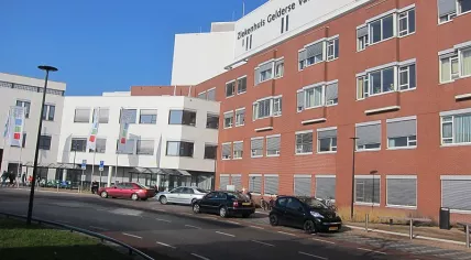 Gelderse Vallei Hospital in Ede