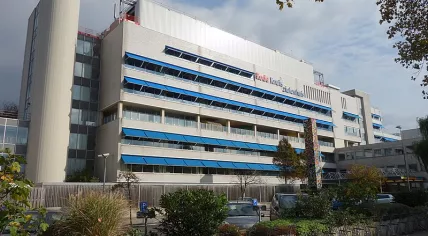 Rode Kruis Hospital in Beverwijk 