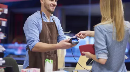 Contactless payment