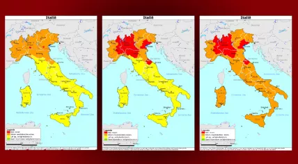 Dutch travel advisory for Italy, March 6 - 10, 2020