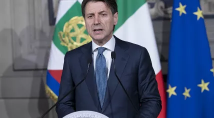 Giuseppe Conte