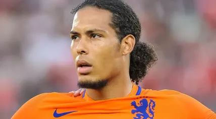 Virgil van Dijk