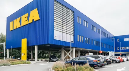 IKEA in Delft