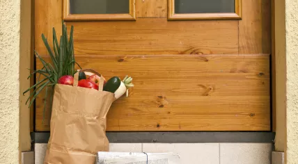 Grocery delivery 