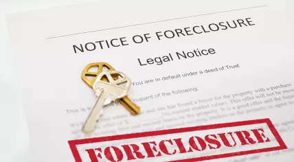 Foreclosure