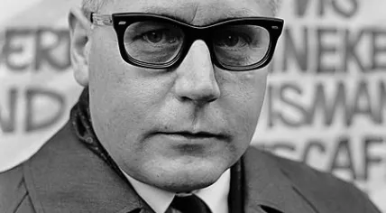 Dirk van den Broek in 1967