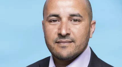Ahmed Marcouch in 2010