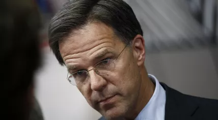Mark Rutte