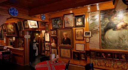 Art Hotel Spaander in 2010