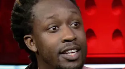 Dutch rapper Akwasi