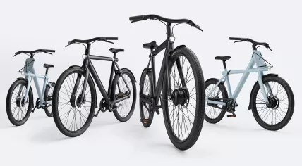 VanMoof S3 & X3