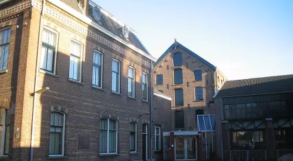Textile Museum in Tilburg