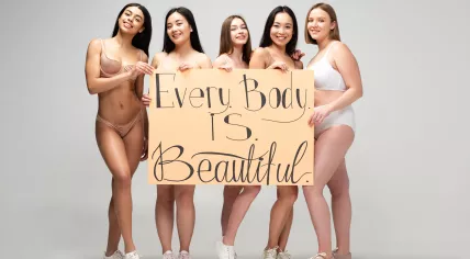 Body positive 