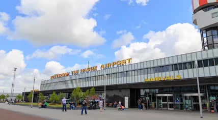 Rotterdam The Hague Airport